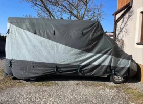 Кемпер Fiat CamperVan Ducato 2.0, 115 k.c., снимка 12