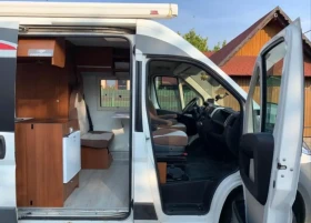 Кемпер Fiat CamperVan Ducato 2.0, 115 k.c., снимка 15