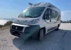 Кемпер Fiat CamperVan Ducato 2.0, 115 k.c., снимка 1