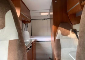 Кемпер Fiat CamperVan Ducato 2.0, 115 k.c. | Auto.bg — изображение 11