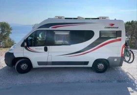 Кемпер Fiat CamperVan Ducato 2.0, 115 k.c. | Auto.bg — изображение 6