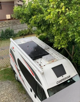 Кемпер Fiat CamperVan Ducato 2.0, 115 k.c. | Auto.bg — изображение 7