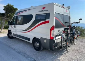 Кемпер Fiat CamperVan Ducato 2.0, 115 k.c. | Auto.bg — изображение 4