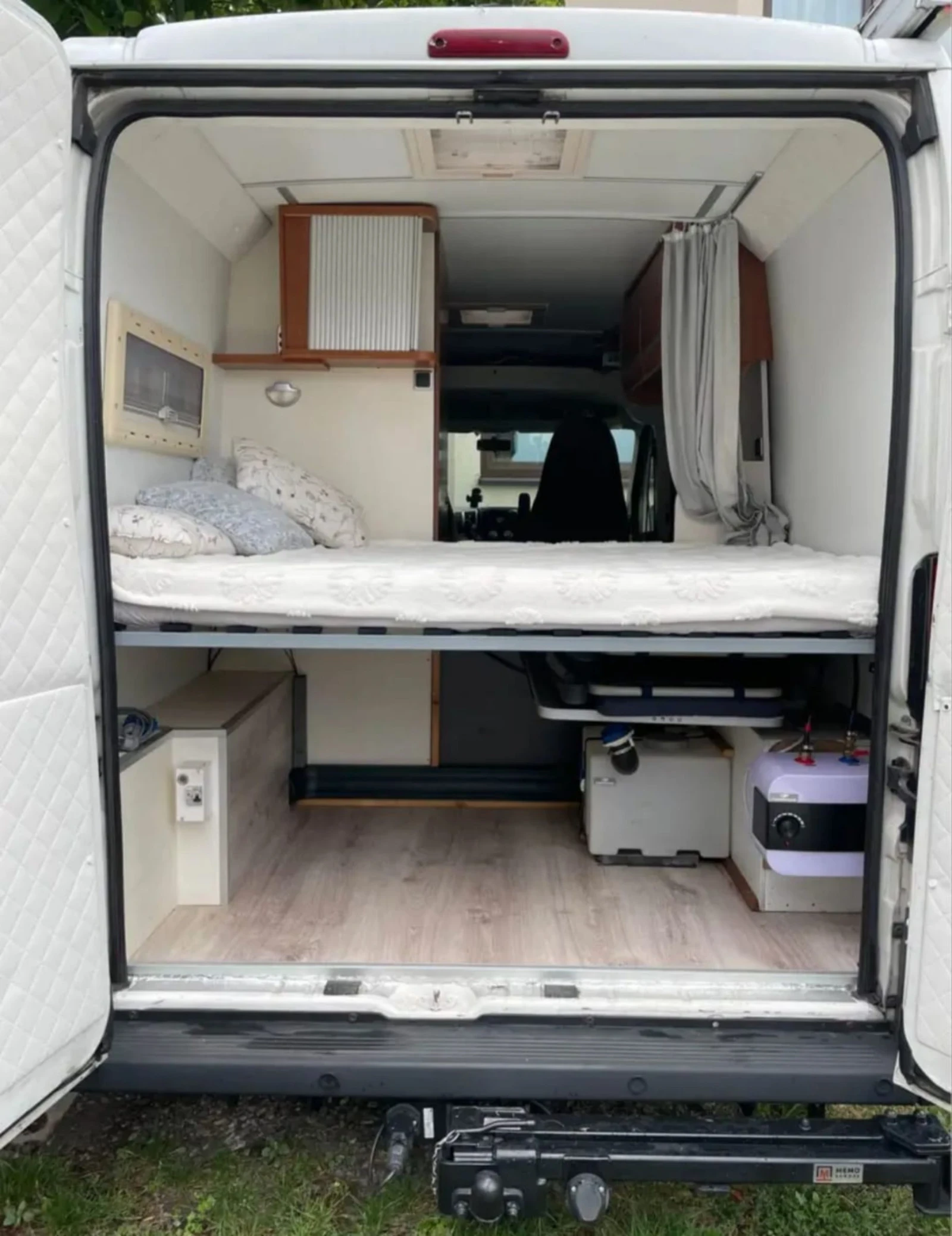 Кемпер Fiat CamperVan Ducato 2.0, 115 k.c., снимка 16 - Каравани и кемпери - 54260251
