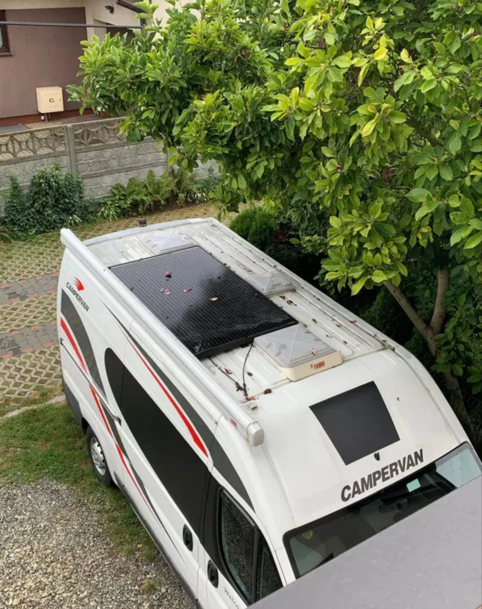 Кемпер Fiat CamperVan Ducato 2.0, 115 k.c., снимка 7 - Каравани и кемпери - 54260251