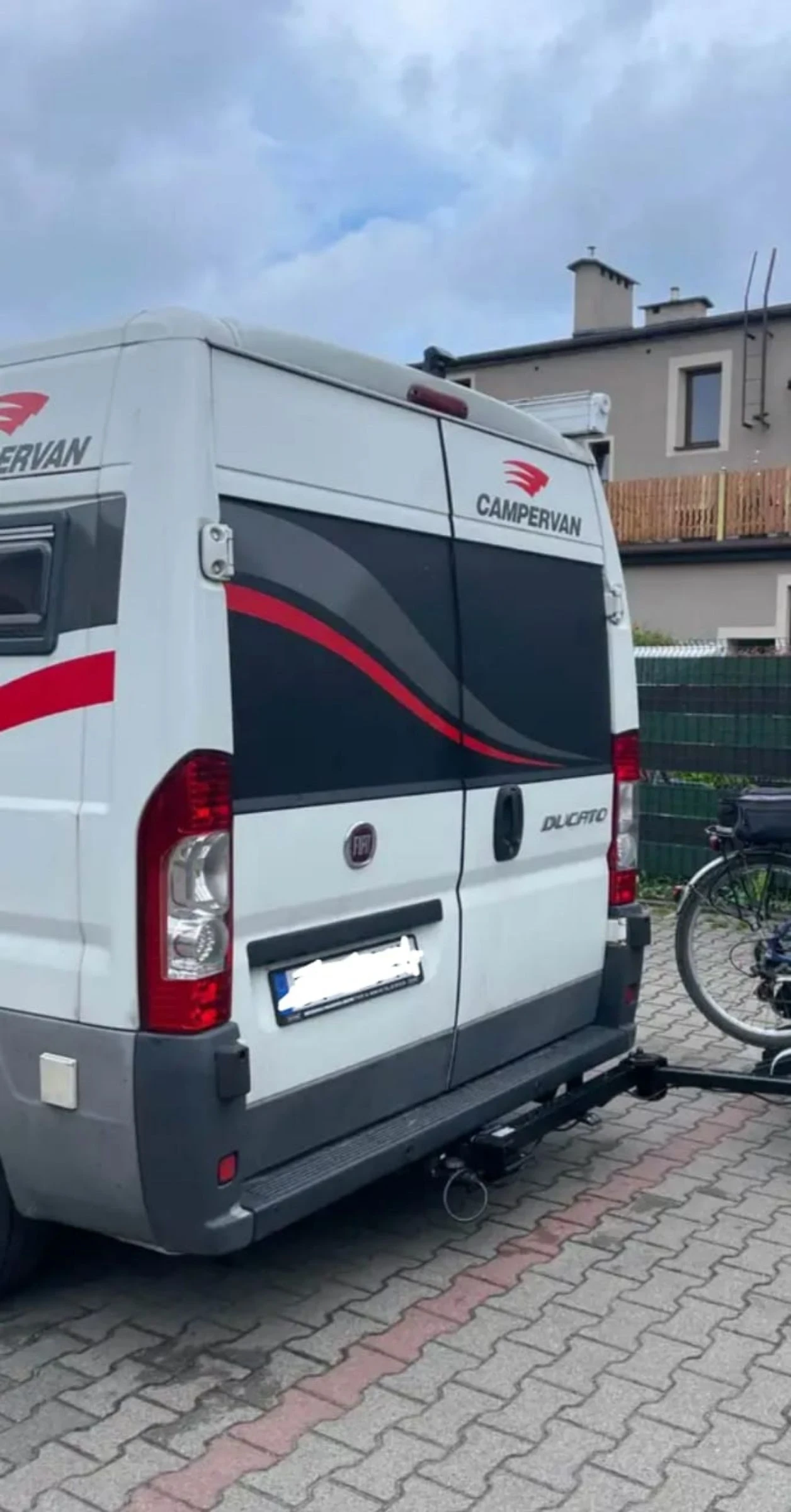Кемпер Fiat CamperVan Ducato 2.0, 115 k.c., снимка 5 - Каравани и кемпери - 54260251