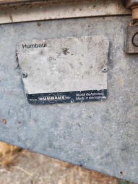 За автомобил Humbaur, снимка 4