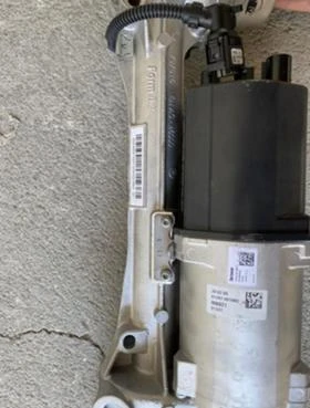 Mercedes W205 C class Рейка, снимка 3