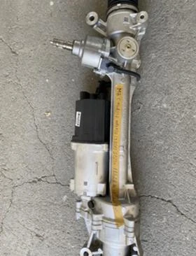 Mercedes W205 C class Рейка, снимка 2