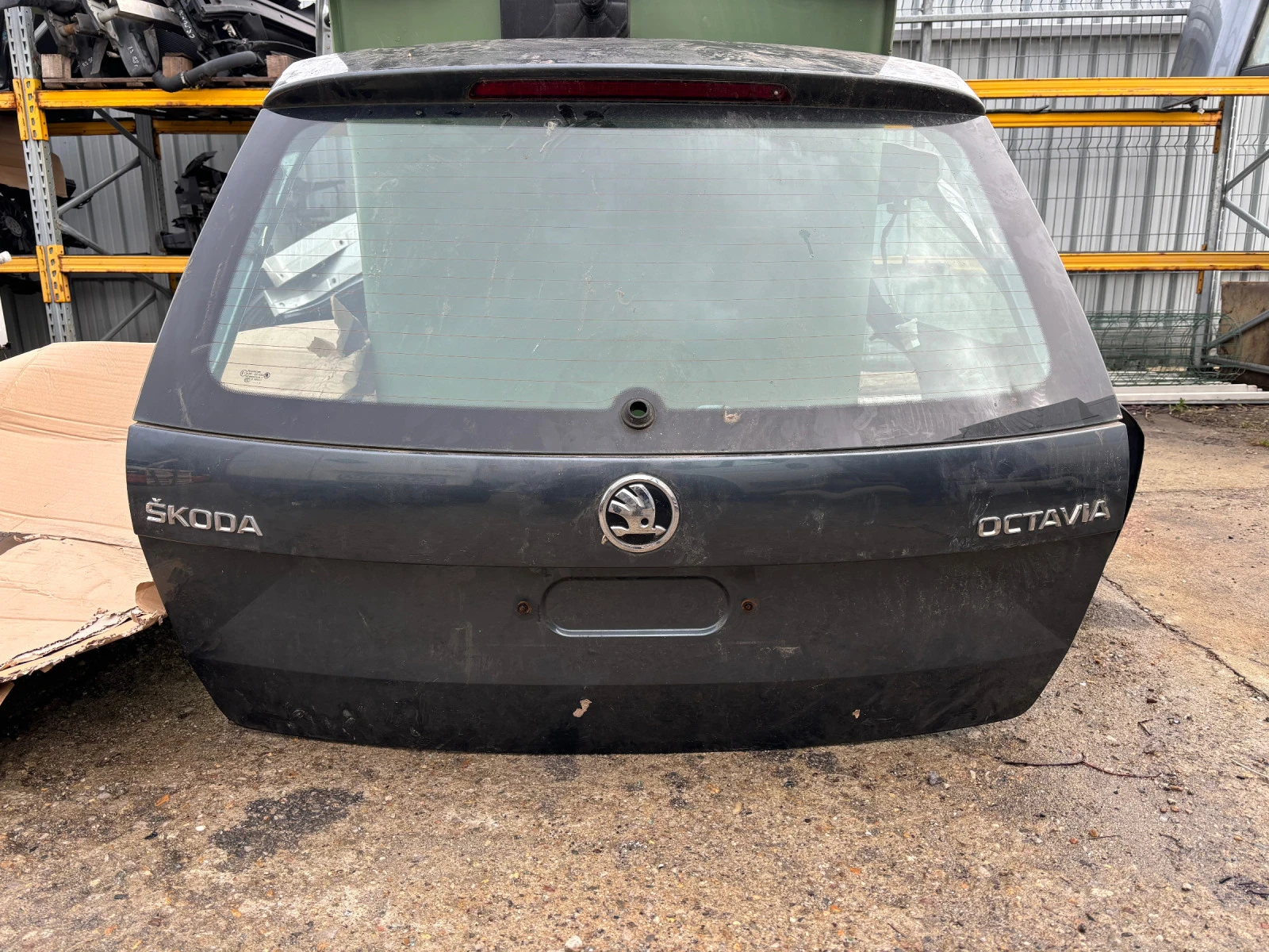   Skoda Octavia 2015-2016  | Mobile.bg   5