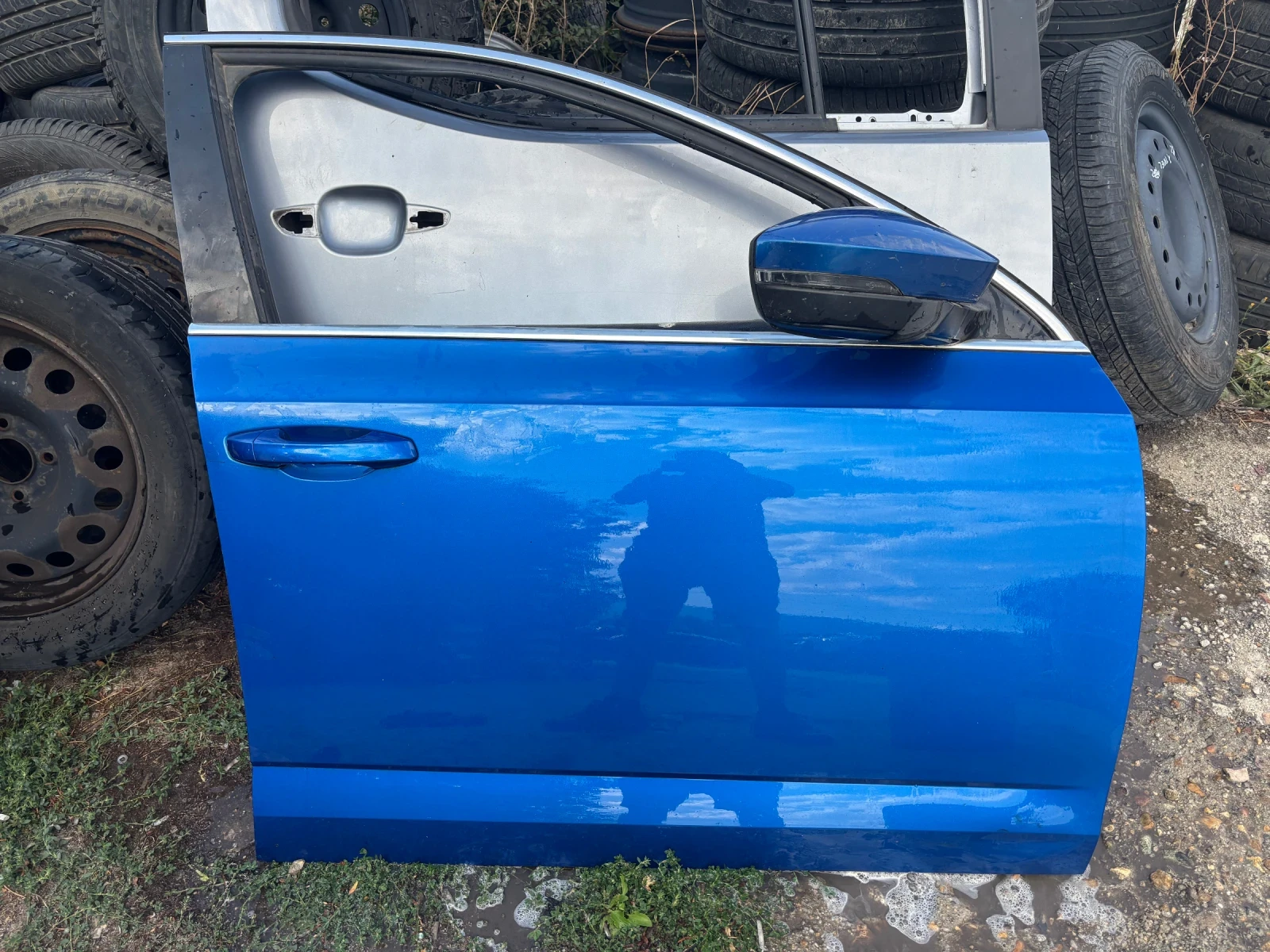   Skoda Octavia 2015-2016  | Mobile.bg   8