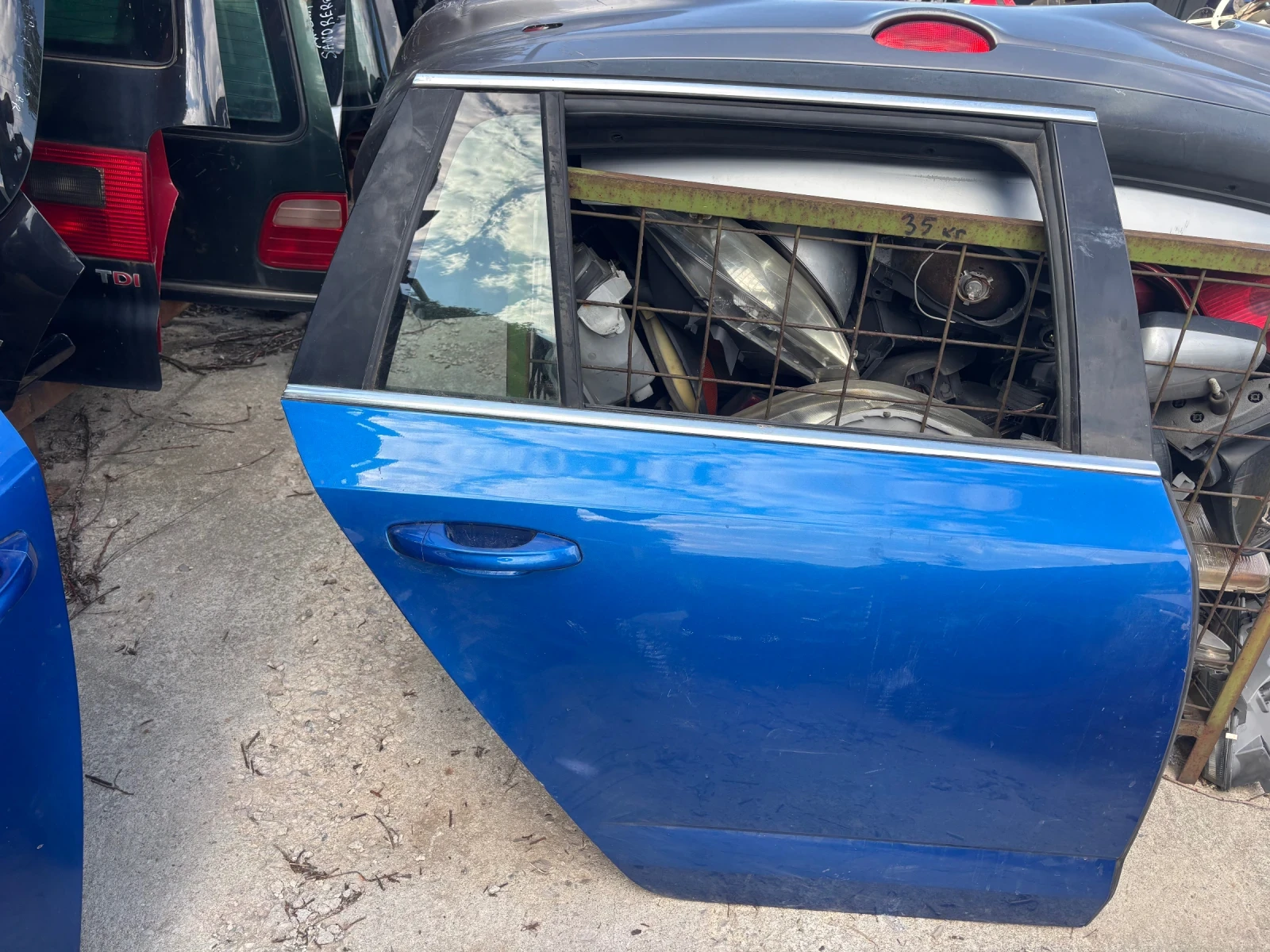   Skoda Octavia 2015-2016  | Mobile.bg   7