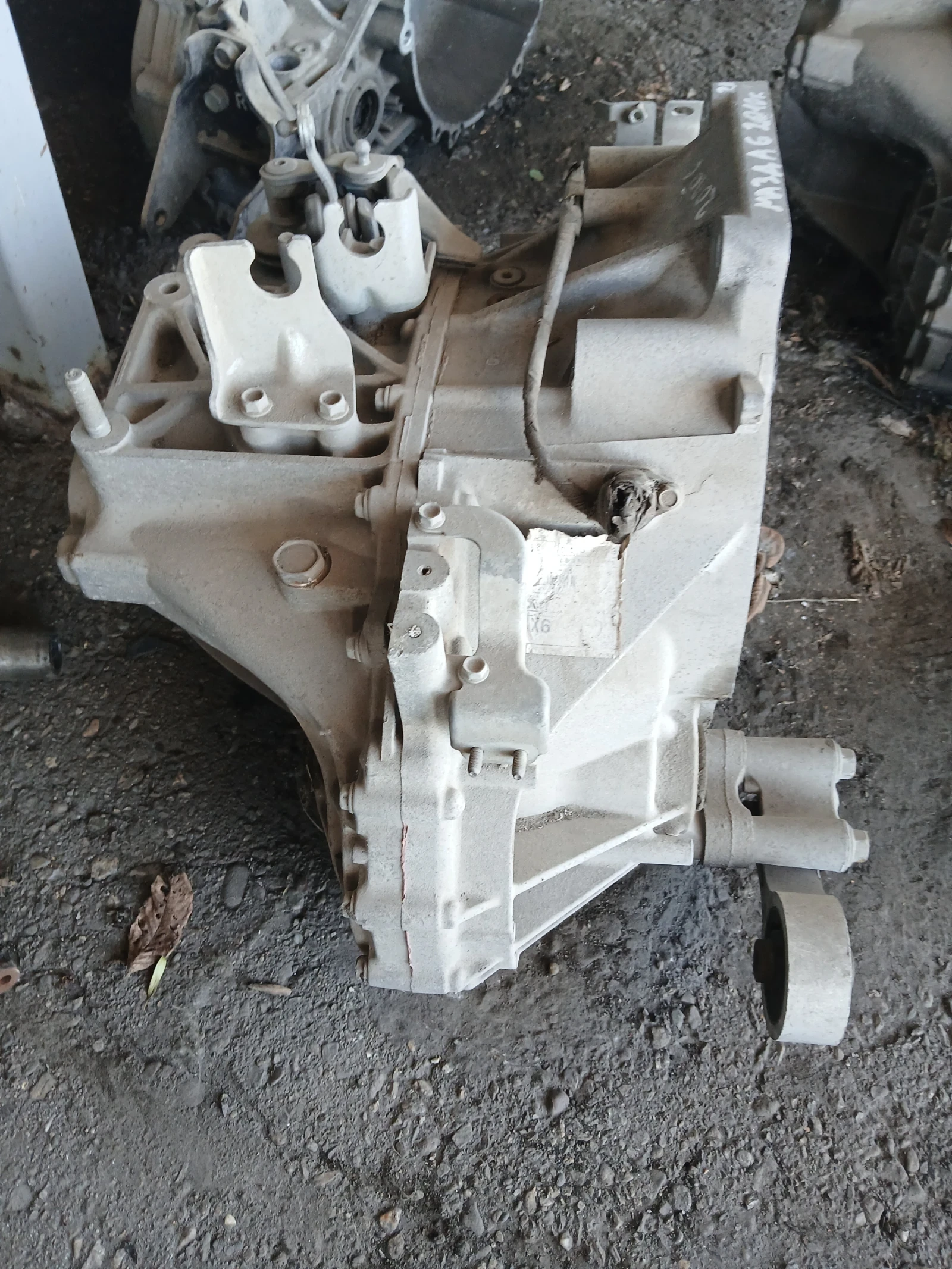 Скорости ръчни Mazda 6 2.0D 2010г, снимка 5 - Части - 55220926