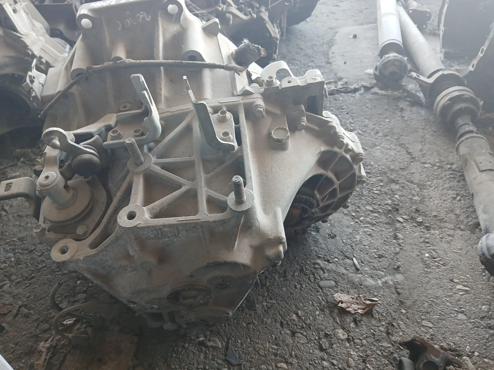 Скорости ръчни Mazda 6 2.0D 2010г, снимка 4 - Части - 55220926