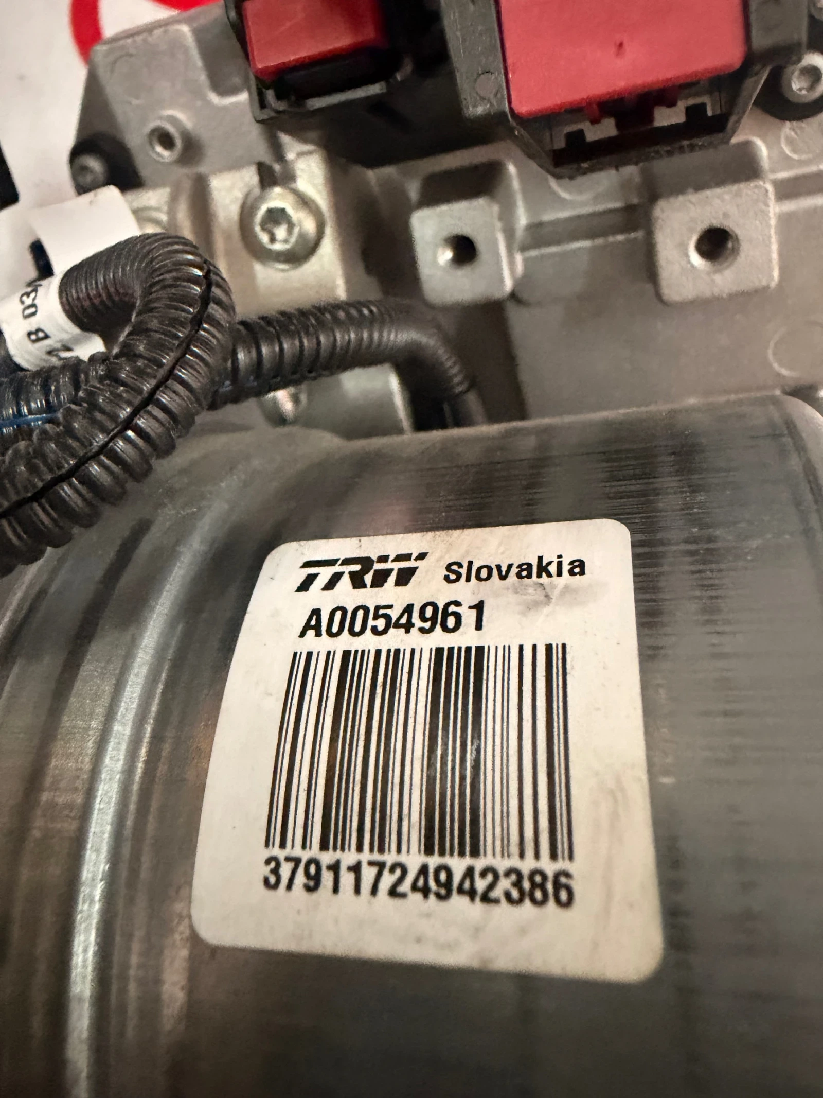 2Q1423510AB Кормилна колона/Серво усилвател SEAT IBIZA  2017 A0054961   2Q1909144J 2Q1909144F, снимка 5 - Части - 55224364
