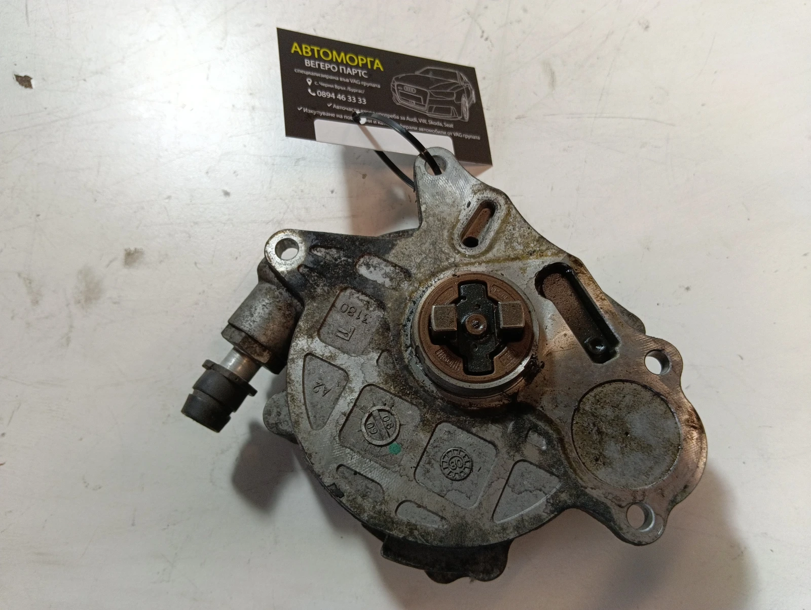 ������ ����� 2.0tdi VW Eos | Mobile.bg � ����������� 1