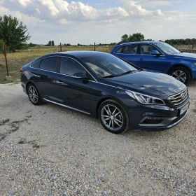 Hyundai Sonata 2.0 turbo, снимка 2