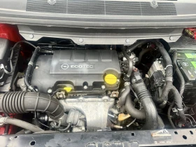 Opel Zafira 1.4TURBO 145хил.км, снимка 17