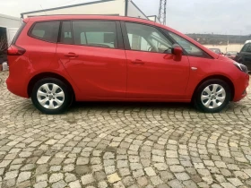 Opel Zafira 1.4TURBO 145хил.км, снимка 6