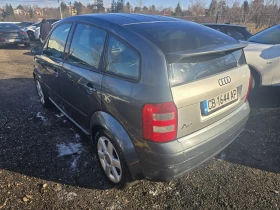Audi A2, снимка 5