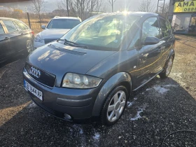 Audi A2, снимка 1