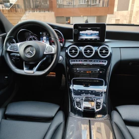 Mercedes-Benz C 220 9G-TRONIK АМG , снимка 7