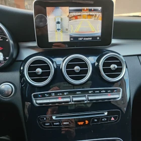 Mercedes-Benz C 220 9G-TRONIK АМG , снимка 13