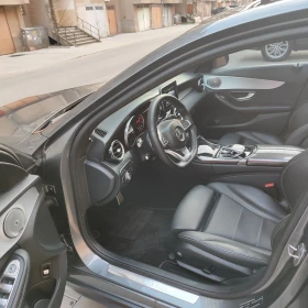 Mercedes-Benz C 220 9G-TRONIK АМG , снимка 6