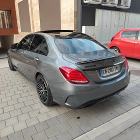 Mercedes-Benz C 220 9G-TRONIK АМG , снимка 4