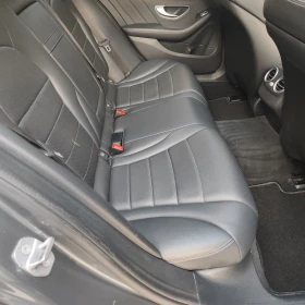 Mercedes-Benz C 220 9G-TRONIK АМG , снимка 14