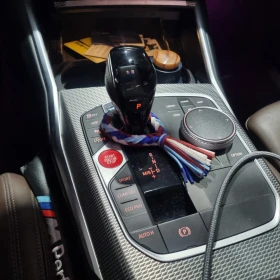 BMW 340 M340I / HARMAN / AMBIENT / ПОДГРЕВИ, снимка 8