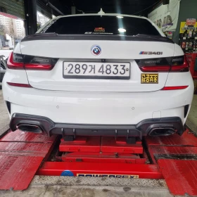 BMW 340 M340I / HARMAN / AMBIENT / ПОДГРЕВИ, снимка 4