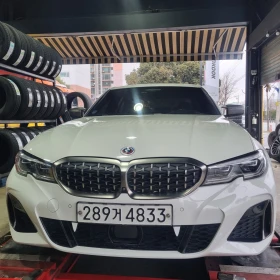 BMW 340 M340I / HARMAN / AMBIENT / ПОДГРЕВИ, снимка 1