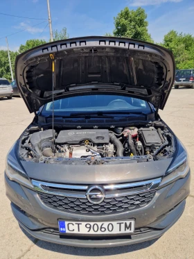 Opel Astra 1.6 CDTI   К, снимка 16