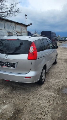 Mazda 5 1.8 115 бензин, снимка 9