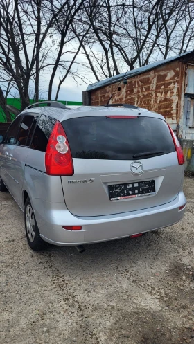 Mazda 5 1.8 115 бензин, снимка 7