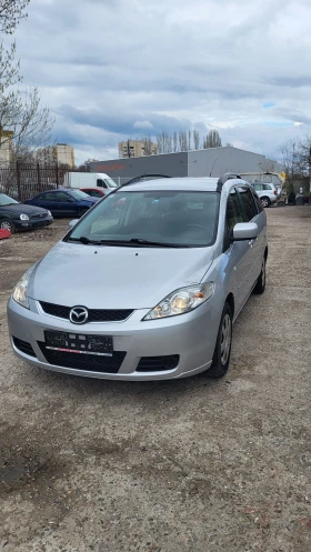 Mazda 5 1.8 115 бензин, снимка 1