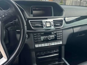 Mercedes-Benz E 350 4MATIC / ОБДУХВАНЕ / ПОДГРЕВ / ОТ ПРЕДСТАВИТЕЛСТВО, снимка 9