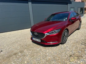 Mazda 6 Takumi 4x4 първи собственик, снимка 1