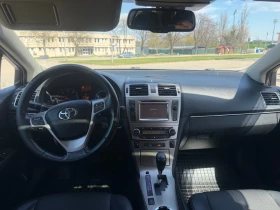 Toyota Avensis Facelift , снимка 8