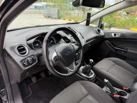 Ford Fiesta  1.5TDCI* TITANIUM* EURO 6* COC* KTEO* , снимка 7