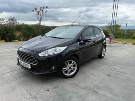 Ford Fiesta  1.5TDCI* TITANIUM* EURO 6* COC* KTEO* , снимка 1