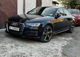 Audi A4, снимка 1