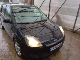 Ford Fiesta 1400, снимка 2