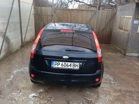 Ford Fiesta 1400, снимка 4