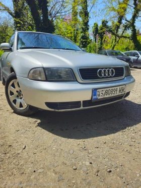 Audi A4, снимка 2