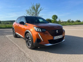 Peugeot 2008 E GT, снимка 1