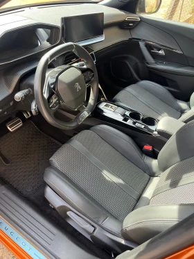 Peugeot 2008 E GT, снимка 8