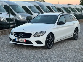 Mercedes-Benz C 220 CDI* AMBIENT* LED* 2021г* Германия* Автоматик, снимка 3