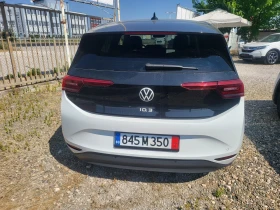 VW ID.3 Pro Perform.62Kwh.150Kw.Kamera.Led.Navi.Termopompa, снимка 5